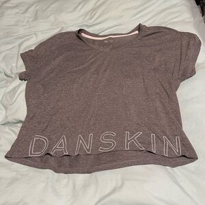 Work out crop top